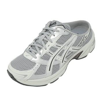 Asics 亞瑟士 穆勒鞋 GEL-1130 Mule 男鞋 女鞋 灰 緩震 懶人鞋 1203B048020