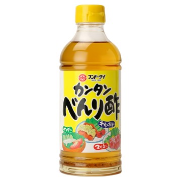 Fundodai 九州萬用醋 500ml  1瓶