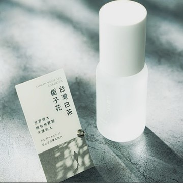 [LUMO]台灣⽩茶梔⼦花織物香水 50ml