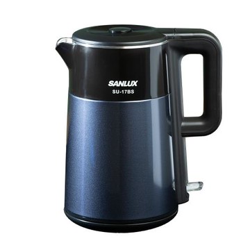 SANLUX台灣三洋1.7公升電茶壺電熱水瓶SU-17BS