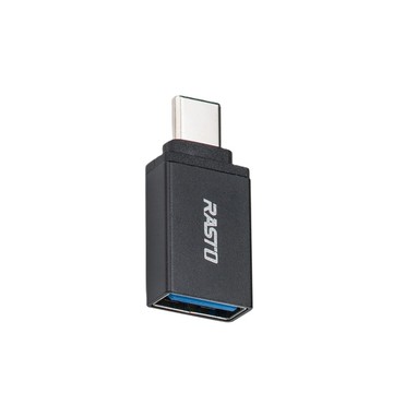 RASTO RX59 USB轉Type-C轉接頭