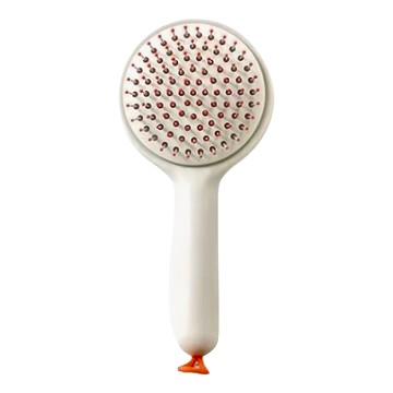 U-mop 氣囊按摩梳 ABS TPR 尼龍材質 25.8 x 5 公分  1個