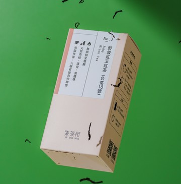 [柒茶所] 野放紅玉紅茶50g-附專屬提袋