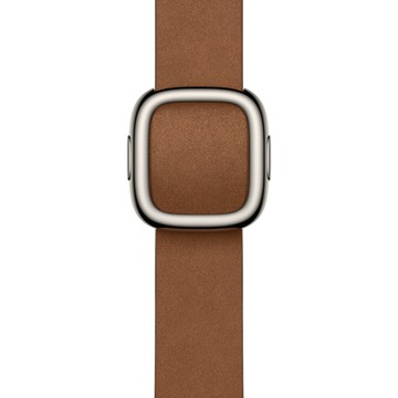 Apple Watch 時尚環扣錶帶 42mm M MGG44FE/A  焦糖色  38mm/40mm/41mm/42mm 錶殼  1個
