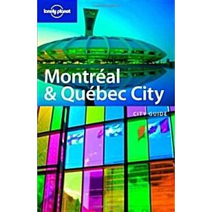 Lonely Planet Montreal  Quebec City (Paperback  1st)