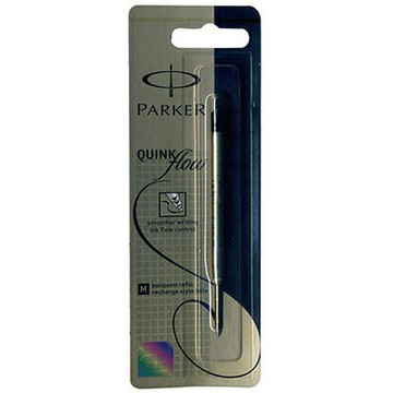 【文具通】PARKER 派克 原子筆芯 黑 M 1.0 S1011189【APP滿額下單4%點數(單一帳號最高1000點)】7/31止