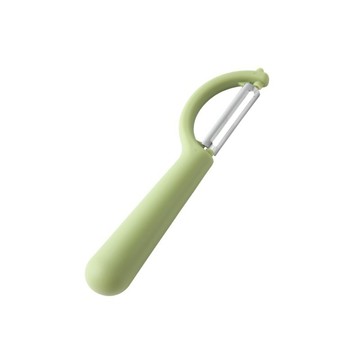 削皮刀/削皮器 【茉家】P字型輕巧順手蔬果削皮刀-3入