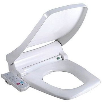 HCG方形免治沖洗馬桶座/AF830/白/110V