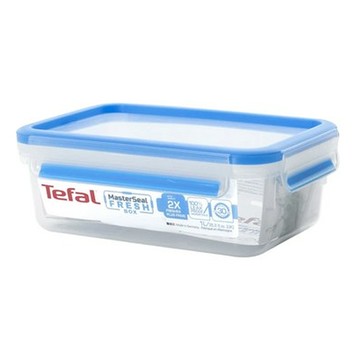 Tefal 特福 MasterSeal PP保鮮盒 K3021212  1L  1個