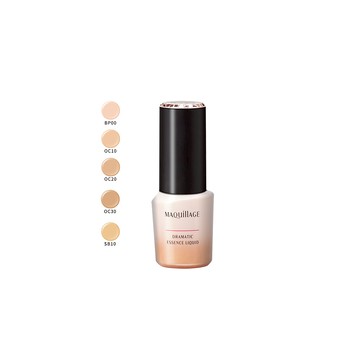 MAQuillAGE 心機彩粧 心機水蜜光精華無瑕粉底 (5色任選)