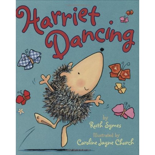 Harriet Dancing