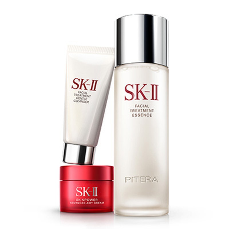 SK-II ピテラ(TM) ユース エッセンシャル セット 通販 LINEポイント最大1.0%GET LINEショッピング