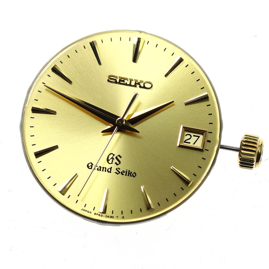 120 SEIKO 時計 グランドクォーツ スクエア ゴールド メンズ