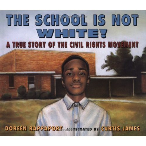 The School is Not White!