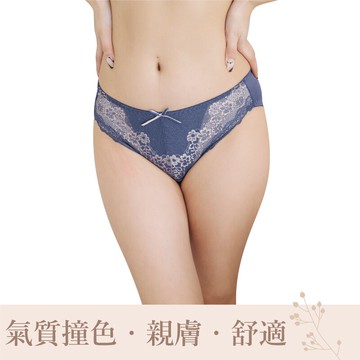 內褲/ 有愛低腰 漂漂內褲 波波小百合 U6628台灣製
