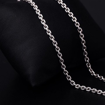 【JKSILVER 】經典款式／925純銀【純銀鍊條】