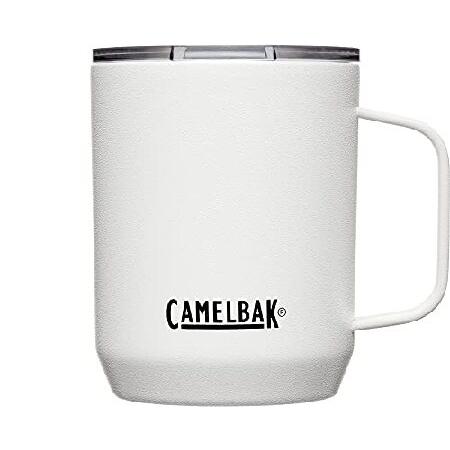 Horizon 12 oz Camp Mug Insulated Stainless Steel Tri-Mode Lid並行輸入