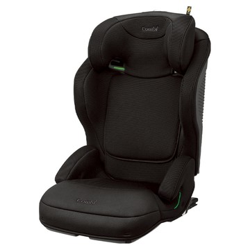 Combi 康貝 Shelly Junior ISO IX成長型汽車安全座椅  松露黑