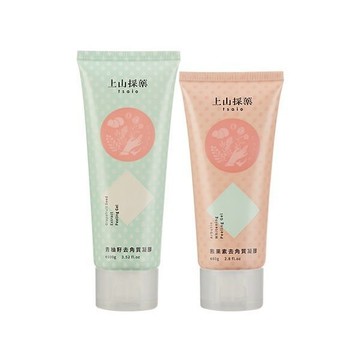 【上山採藥】去角質凝膠1入｜淨化肌底 徹底潔淨 改善暗沉 DS001917