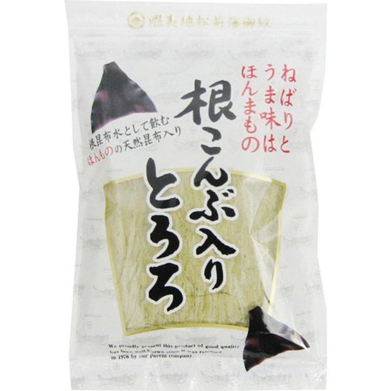 根昆布入りとろろ 100g