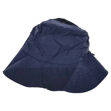 妃妃嚴選 可折疊防水漁夫帽-藍色  103x11cm