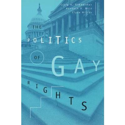 The Politics of Gay Rights　古書