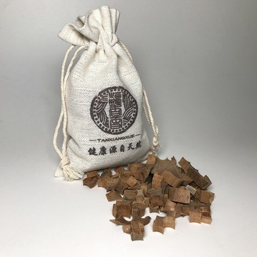 檀香木香囊香包老山天然碎料熏香香薰室內車內凈化空氣衣柜熏衣香