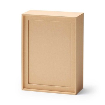 MUJI 收藏卡片展示盒(明信片尺寸)/米