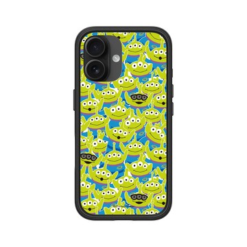 iPhone 16 Mod NX 黑 - 迪士尼-玩具總動員 Toy Story - 三眼怪恐懼症