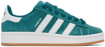 adidas Originals 绿色 Campus 00s 运动鞋
