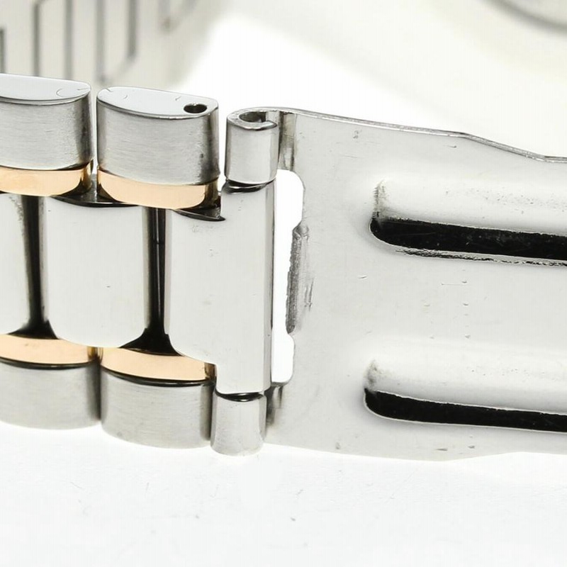 【ジャンク】OMEGA Speedmaster (？)金属ベルト OMEGA オメガ SpeedMaster auto 金属ベルト ベルトジャンク☆【OMEGA