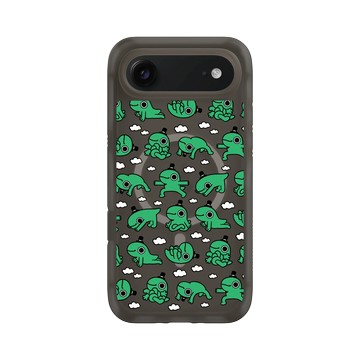 iPhone Air AirX 本質黑 - 怪奇事物所 Incrediville - 所長的瑜珈時間