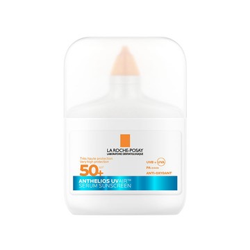 【理膚寶水】安得利UVAIR空氣感極效精華防曬 50ml