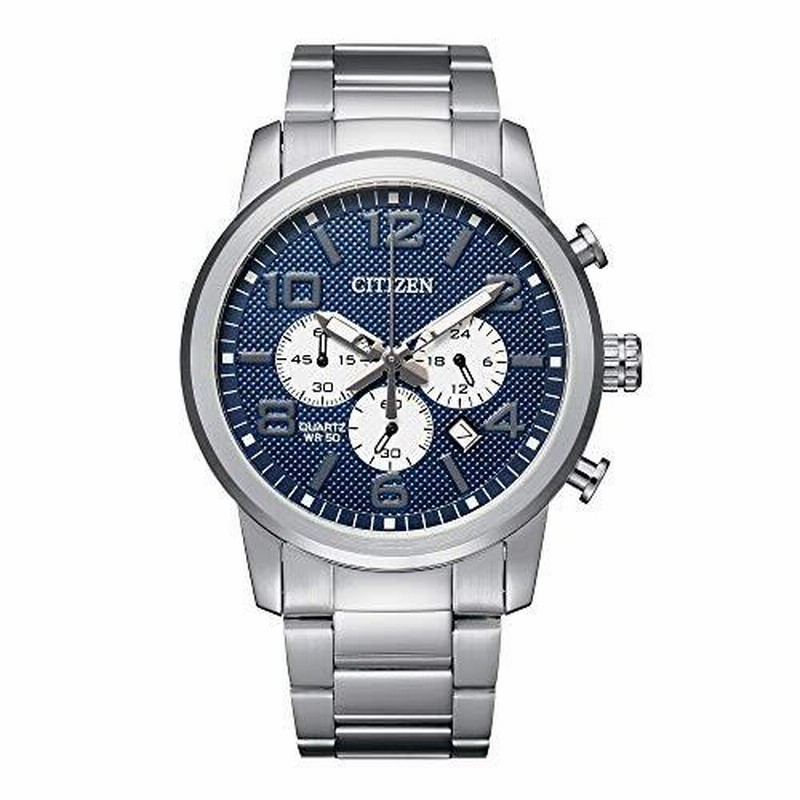 Citizen quartz wr 50 on sale mens