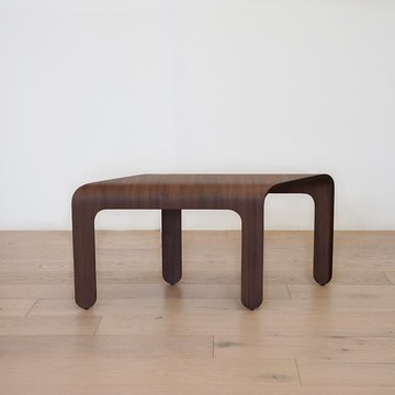 Walking椅凳 | 穿鞋椅 | 玄關椅 | 胡桃 | 霧黑