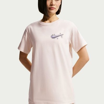 NIKE AS W NSW CLSC BF ARBRSH BTTR T 女 短袖上衣 IH7605103