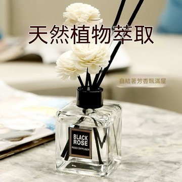 ❤️在臺出貨❤️無火梔子花香薰精油酒店房間臥室廁所香氛衛生間室內香水家用 酒店香薰 空氣清新 廁所除臭 擴香棒瓶GZ2I