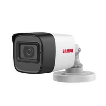 SAMPO 昌運監視器 VK-TWK5006A 500萬畫素 類比高清紅外線槍型攝影機 內建麥克風