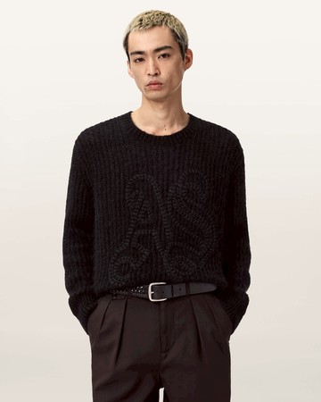 CHAINY 羊毛針織上衣