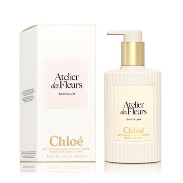 CHLOE 仙境花園系列 Santalum 檀香之夢香氛身體乳 300ML