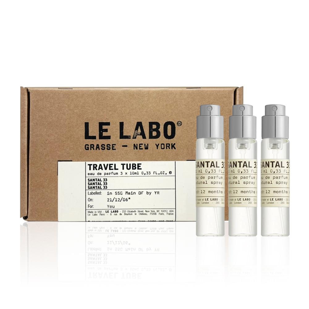 LE LABO 檀香33 淡香精 10ml3 <國際航空版>