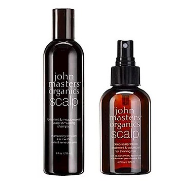 John masters organics 頭皮修護組