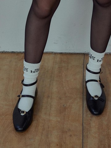 EB CREW SOCKS