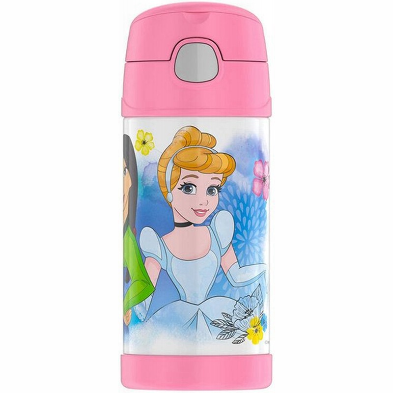 サーモス ステンレス ストロー 水筒 サーモス ステンレス水筒 ディズニー プリンセス ホワイト ストロー 350ml Thermos 子供 キャラクター水筒 通販 Lineポイント最大get Lineショッピング