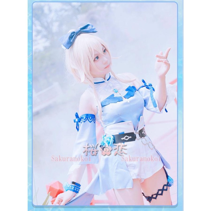 原神 げんしん genshin 琴 ジン グローバルバージョン 水着 コスプレ 衣装 cosplay イベント パーティー コスチューム 変装 仮装  mg074 | LINEブランドカタログ