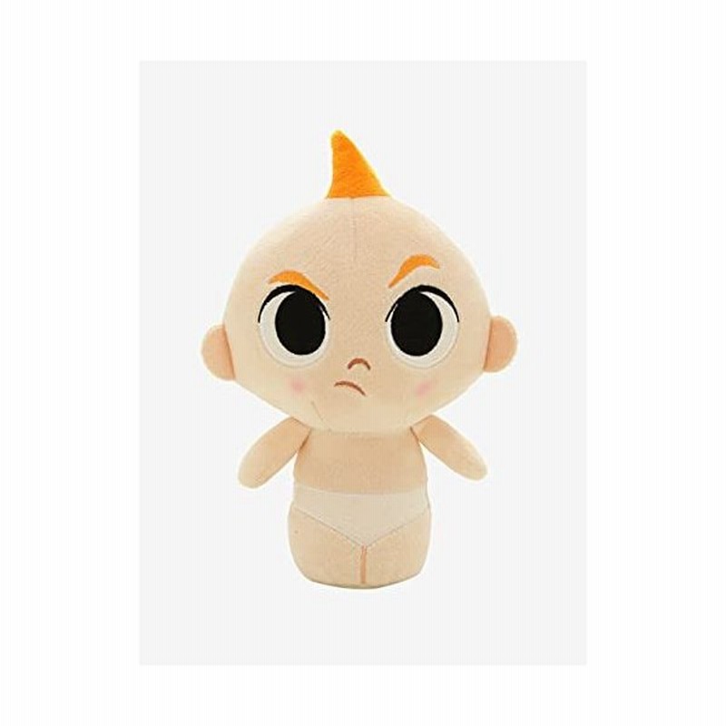 ジャックジャック ファンコ スーパーキュート ぬいぐるみ ディズニーピクサー インクレディブル 2 収集用ぬいぐるみ並行輸入品 通販 Lineポイント最大get Lineショッピング