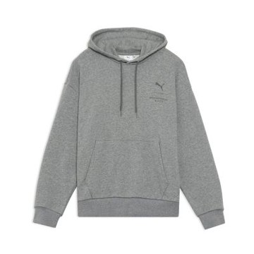 PUMA 流行系列魔物獵人 男女 長厚連帽T恤 63648403