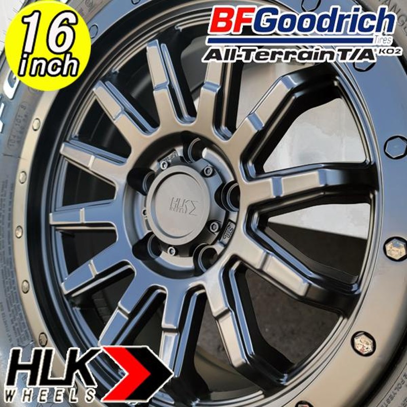 新品 16インチタイヤホイールセット BFグッドリッチ オールテレーン KO2 215/70R16 225/70R16 235/70R16 デリカ  D5 RAV4 CX5 エクストレイル | LINEショッピング