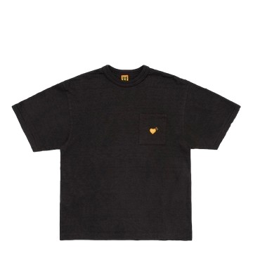 HUMAN MADE POCK TEE SHIBUYA PARCO STORE BLACK