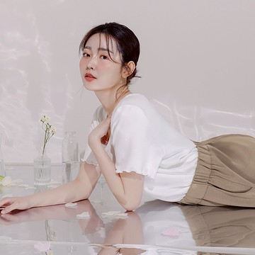 【PolyLulu】 COOL PRO+無重雲朵TEE 中大尺碼上衣